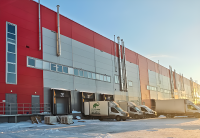 Наш Склад: Санкт-Петербург, пос. Шушары, Московское шоссе, 139