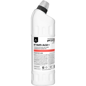 Сильнокислотное чистящее средство BT Bath Acid + 1л, Концентрат 1/12