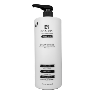 Гель для душа Beajoy Профессиональныйl СПА-уход 1 л №1/13																