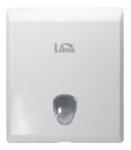 Диспенсер для полотенец Z-сложения, H2, LIME белый №1