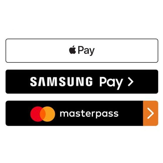 Запущена оплата PayPass