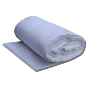 Полотно вафельное шириной 0,45 м 60 м 140 г/м2, 1/1