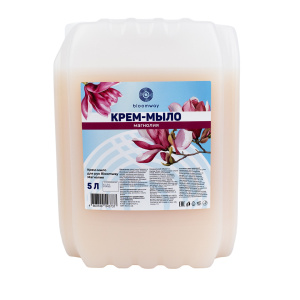 Крем-мыло для рук Bloomway  Магнолия 5л