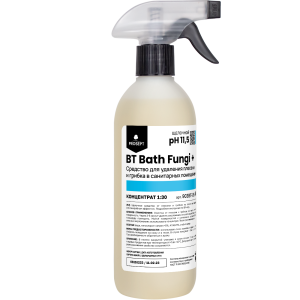 Средство для удаления плесени и грибка BT Bath Fungi 0,5л Концентрат, 1/12