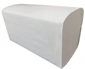 Полотенца листовые V- слож.,1-сл Veiro Professional Lite 1сл. 250л, V2-250 №20