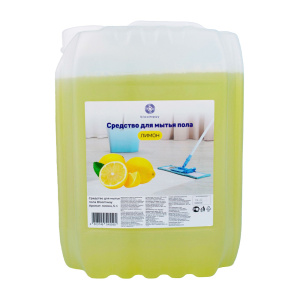 Средство для мытья пола Bloomway "Лимон" 5л