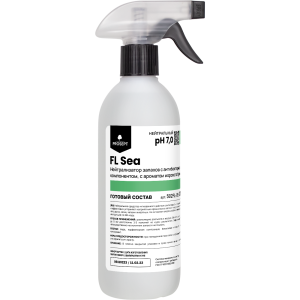 Средство для нейтрализации посторонних запахов и ароматизация FL Sea 0,5л, 1/12