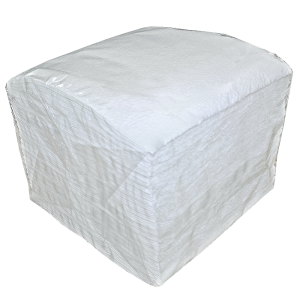 Салфетки FlyPapir Comfort 1-сл, 23*23см, 100л, 18г/м.кв. 