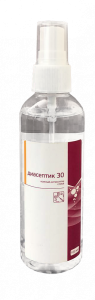 Диасептик 30 100 мл новый флакон