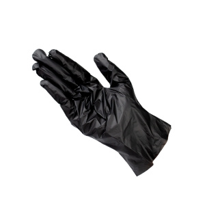 Перчатка на руке 1