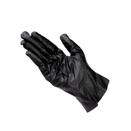 Перчатка на руке 1